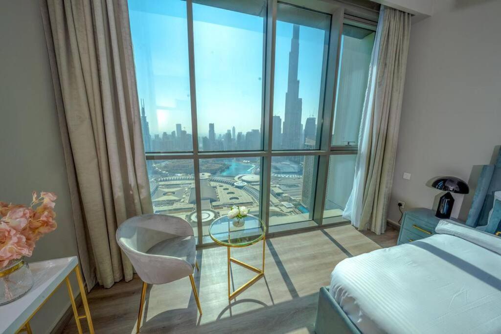 Apartment Magnificent 3br Luxurious With Burj Khalifa View *