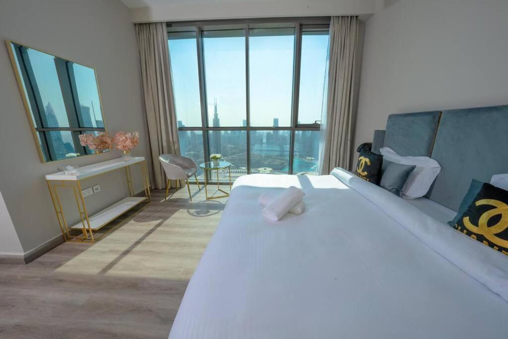 Magnificent 3br Luxurious With Burj Khalifa View * Dubai