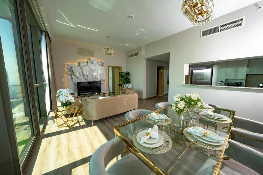 Apartment Magnificent 3br Luxurious With Burj Khalifa View *