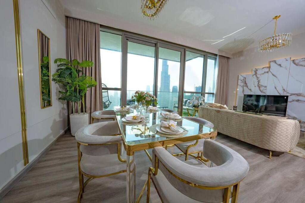 Apartment Magnificent 3br Luxurious With Burj Khalifa View Dubai