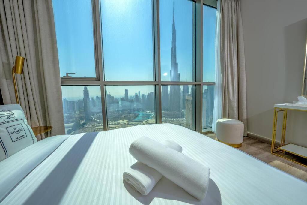 Magnificent 3br Luxurious With Burj Khalifa View * Dubai