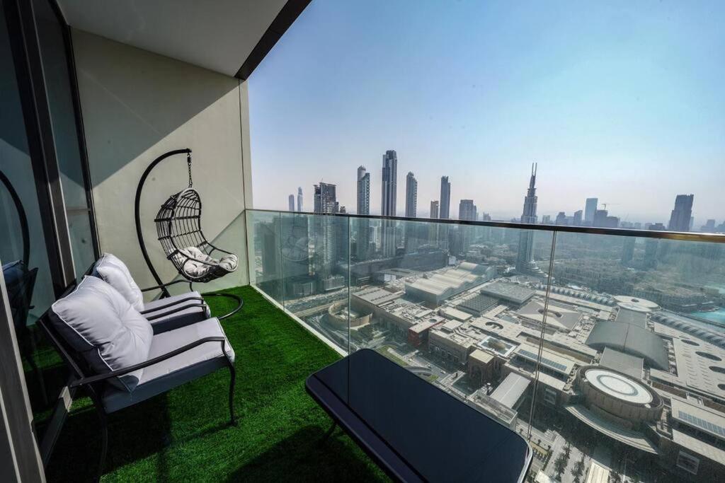 Magnificent 3br Luxurious With Burj Khalifa View Apartment