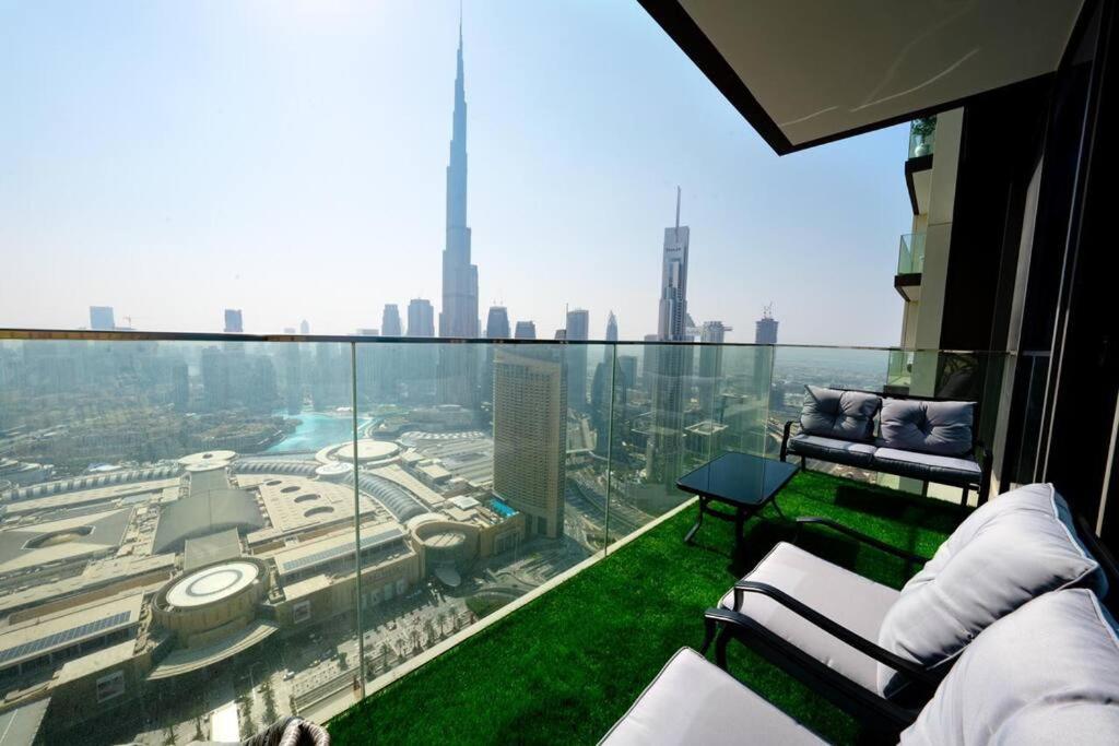 Magnificent 3br Luxurious With Burj Khalifa View Apartment Dubai