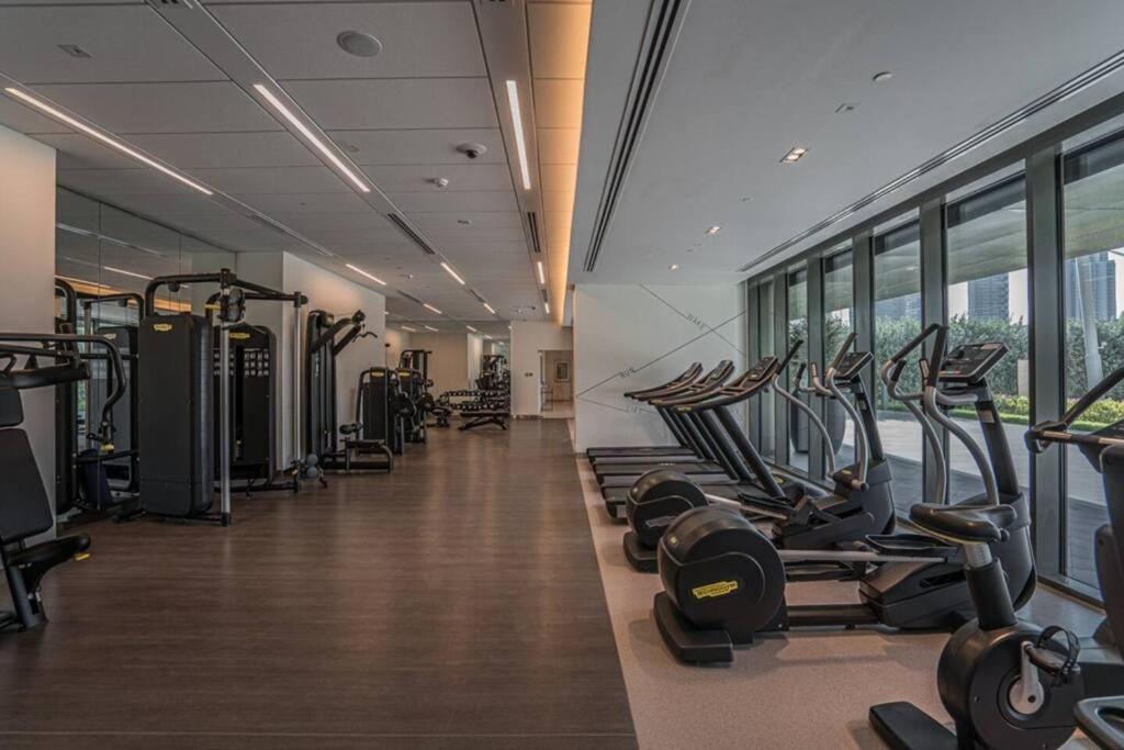 Magnificent 3br Luxurious With Burj Khalifa View Dubai
