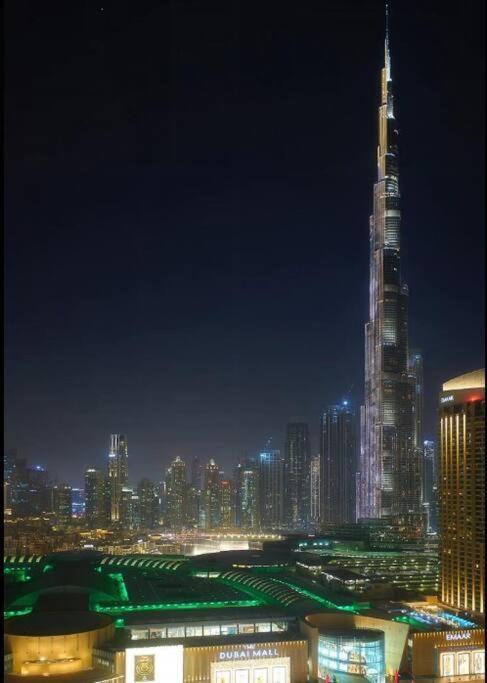 Magnificent 3br Luxurious With Burj Khalifa View Apartment Dubai